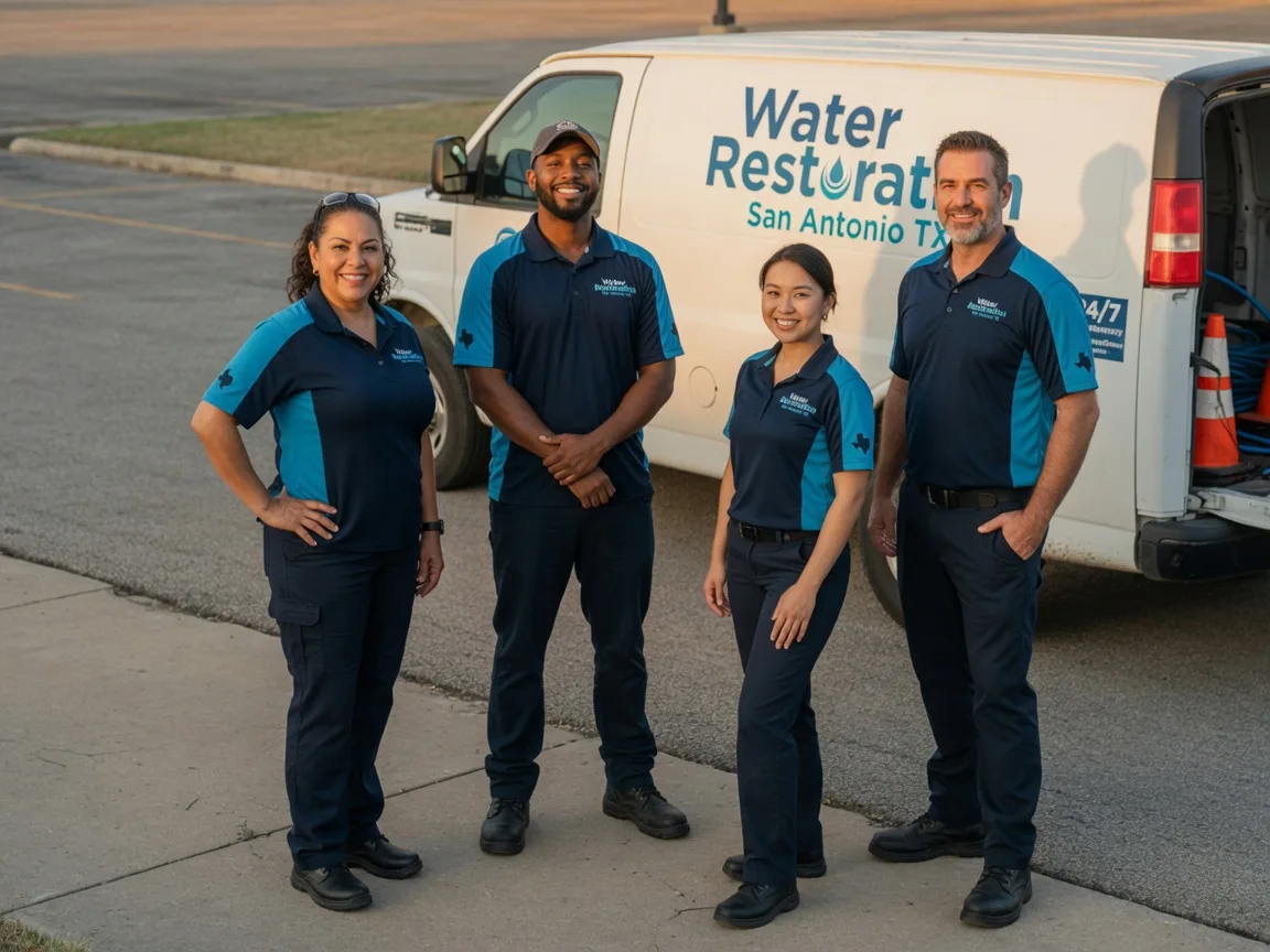 Water Damage Repair company in York, PA